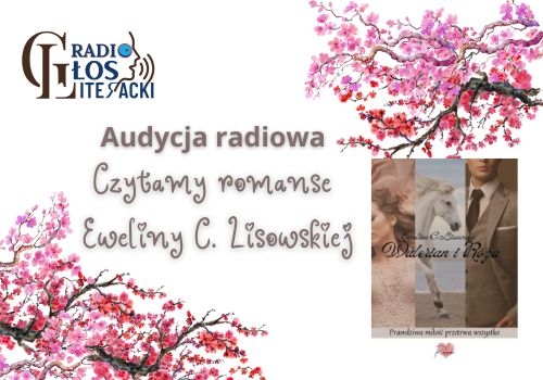 Czytamy romanse Eweliny C Lisowskiej