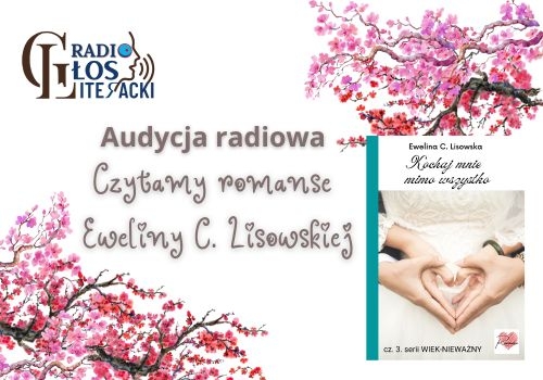 Czytamy Romanse Eweliny C Lisowskiej