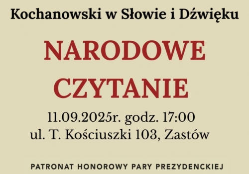 Narodowe Czytanie