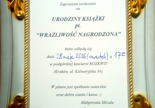 Spotkanie autorskie