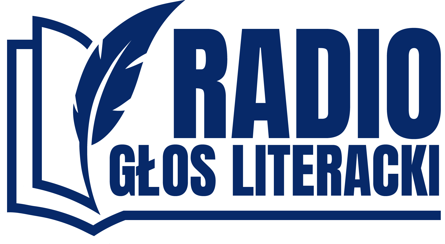Logo Radia Głos Literacki
