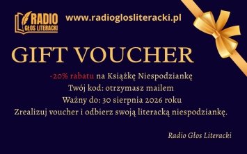 Oferta rabatowa – na zakup książki zniespodzianki