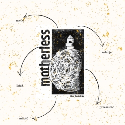 Booktour - "Motherless" Magdalena Bartnicka