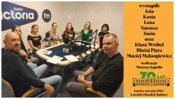 Z literaturą w świat wartości moralnych