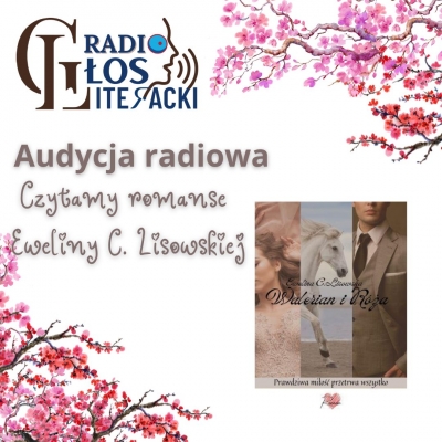 Czytamy romanse Eweliny C Lisowskiej - WALERIAN I RÓŻA