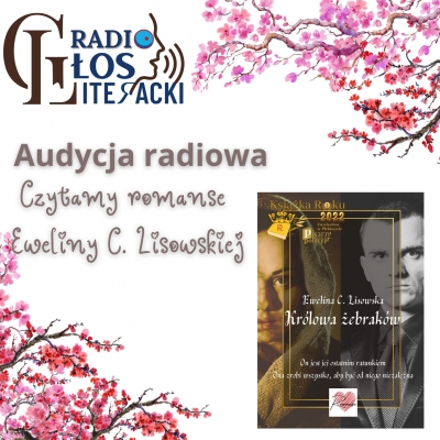 Czytamy Romanse Eweliny C Lisowskiej - Królowa żebraków