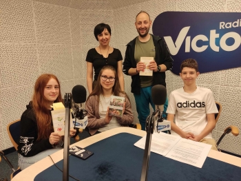 Z literaturą w świat wartości moralnych