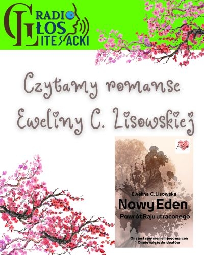 Czytamy Romanse Eweliny C Lisowskiej NOWY EDEN