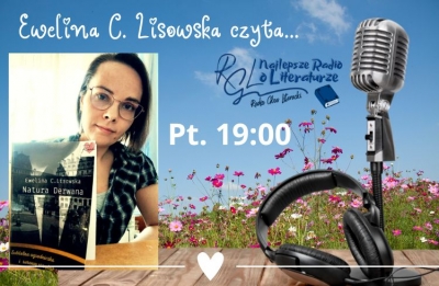 Zapowiedź nowego cyklu - Ewelina C Lisowska czyta...