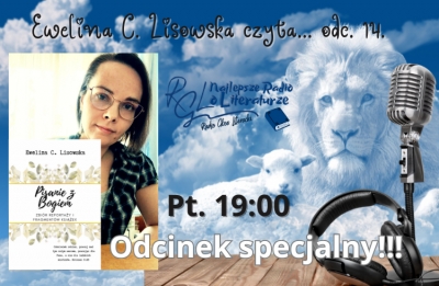 Ewelina C Lisowska czyta... odcinek specjalny