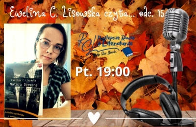 Ewelina C. Lisowska czyta... odc 15.