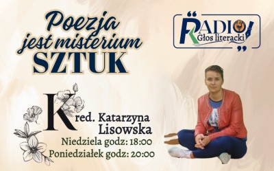 Poezja jest misterium sztuk