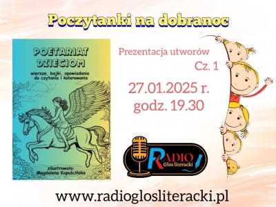 Poczytanki na dobranoc