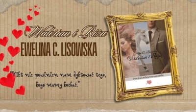Ewelina C. Lisowska czyta... WALERIAN I RÓŻA odc. 36.