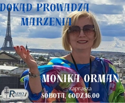 Dokąd prowadzą marzenia...spotkanie z Eweliną Kudelą