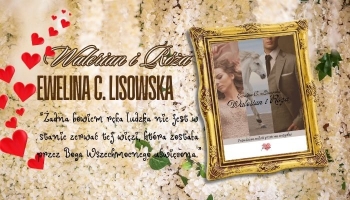 Ewelina C Lisowska czyta... WALERIAN I RÓŻA odc. 40.