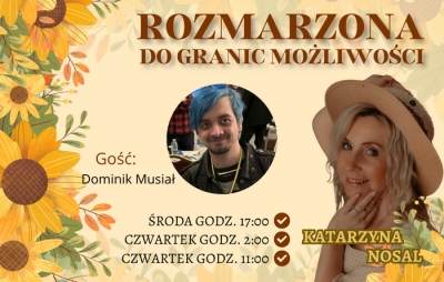 Rozmarzona do granic mozliwosci