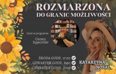 Rozmarzona do granic mozliwosci