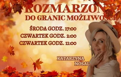 Rozmarzona do granic mozliwosci