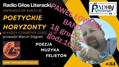 Poetyckie horyzonty