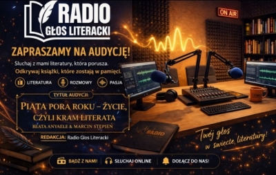 Piąta pora roku życie, czyli kram literata