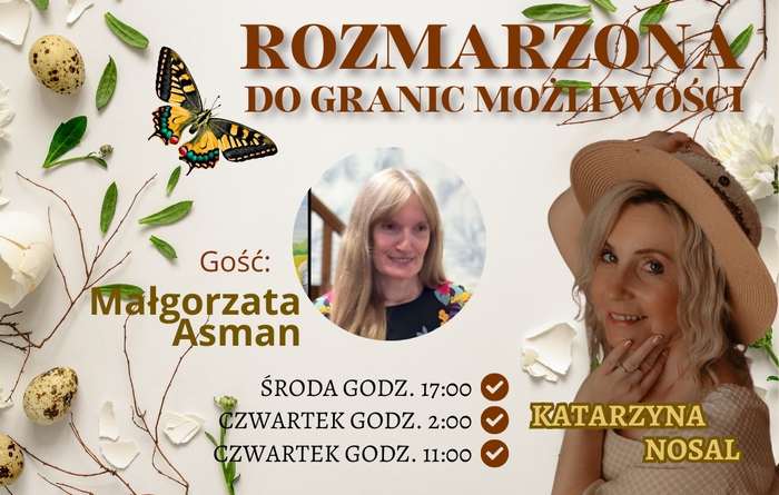 Rozmarzona do granic mozliwosci