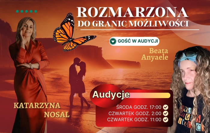 Rozmarzona do granic możliwości