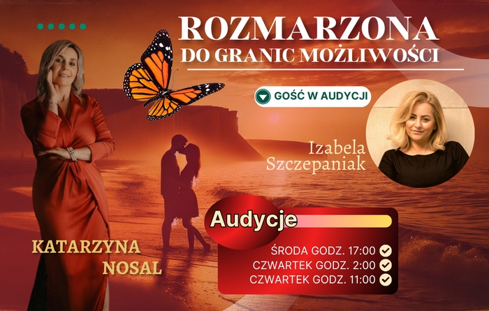 Rozmarzona do granic mozliwosci