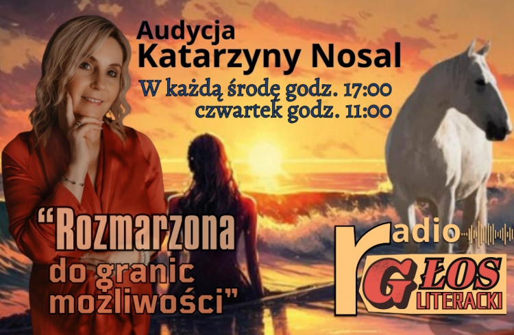 Rozmarzona do granic mozliwosc