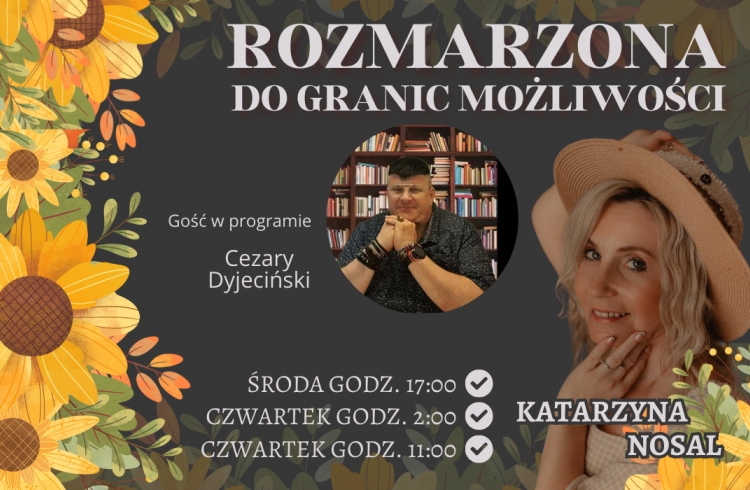Rozmarzona do granic mozliwosci