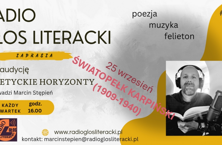 Poetyckie horyzonty
