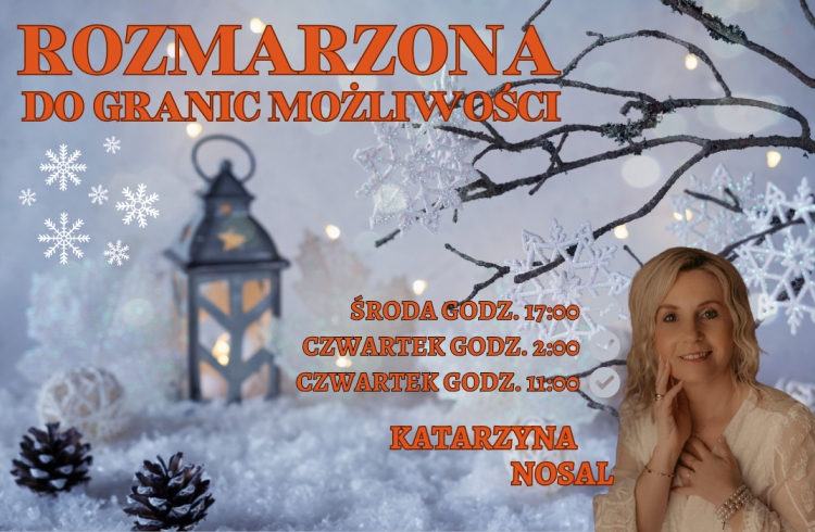 Romarzona do granic moliwosci