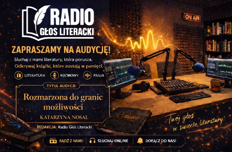 Rozmarzona do granic możliwości