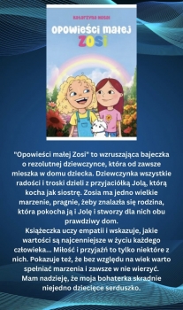 Opowieści małej Zosi