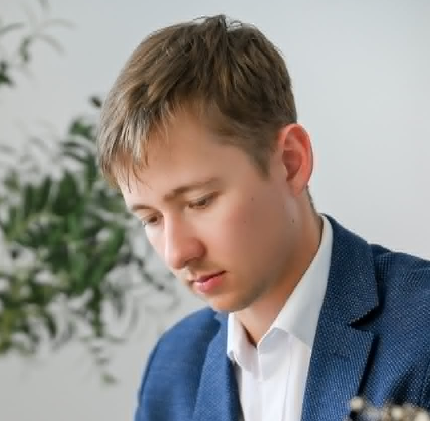 Portret: Bartosz Mocek