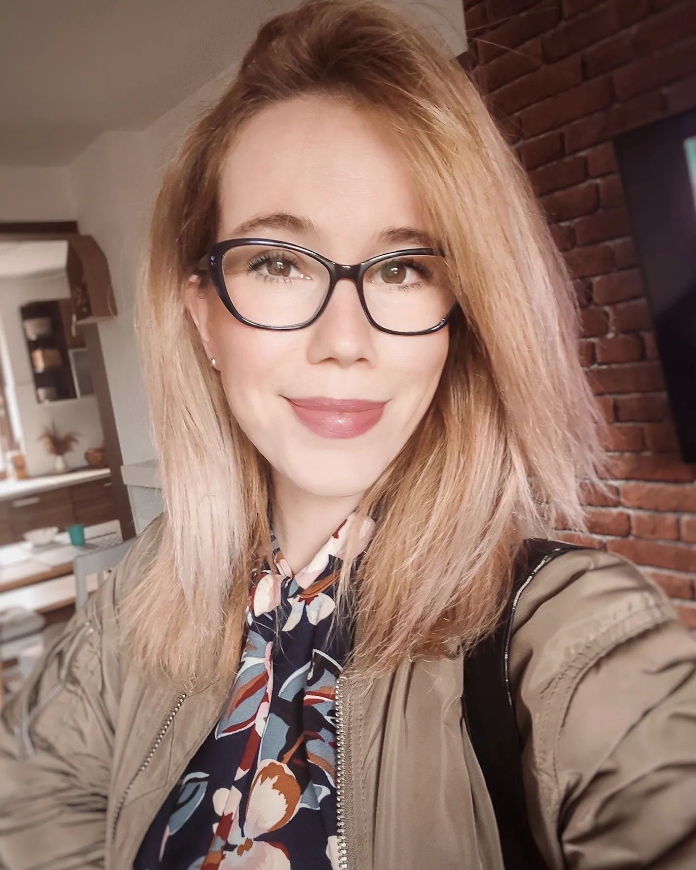 Portret: Daria Haska
