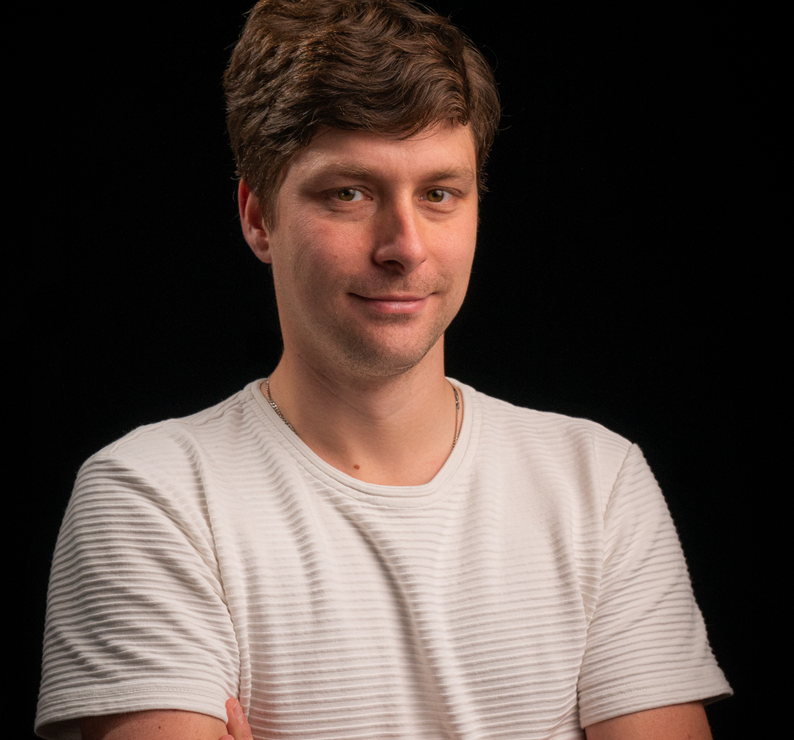 Portret: Sebastian Filipowicz