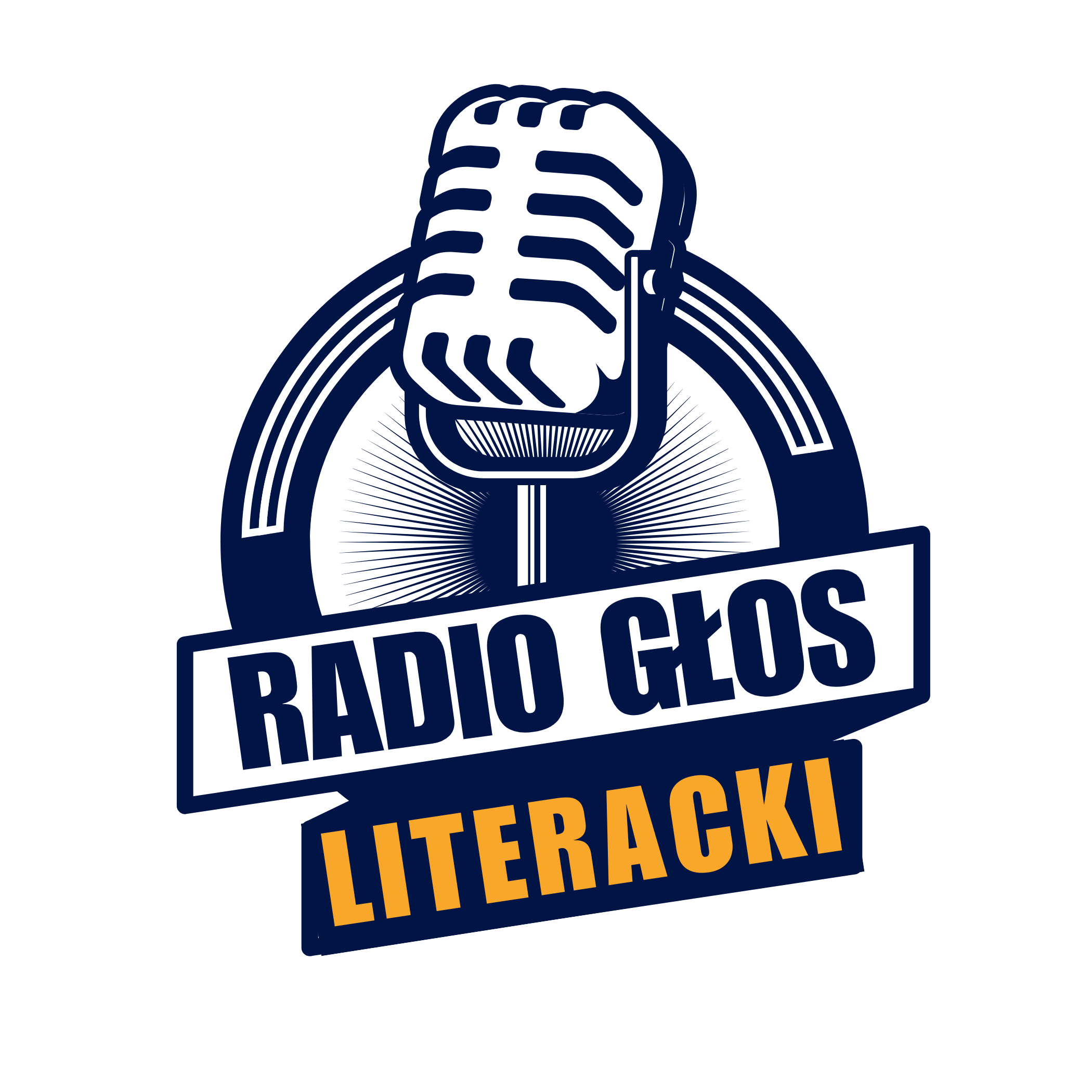 Radio Głos Literacki — strona główna