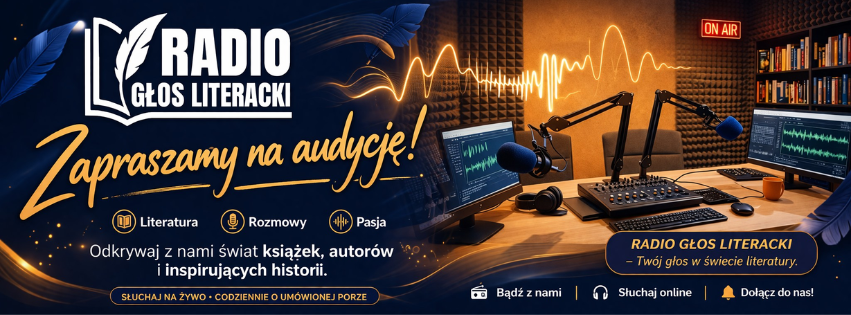 Radio Głos Literacki — Autorska Lista Przebojów